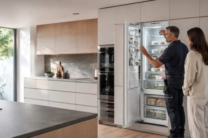 Liebherr Appliance Repair Across Solano County