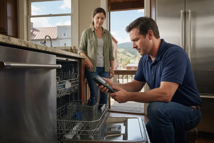 Liebherr Appliance Repair in Alameda