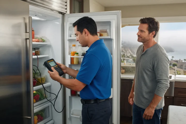 Liebherr Appliance Repair Across Alameda County