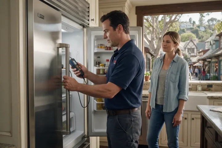Liebherr Appliance Repair in Alamo