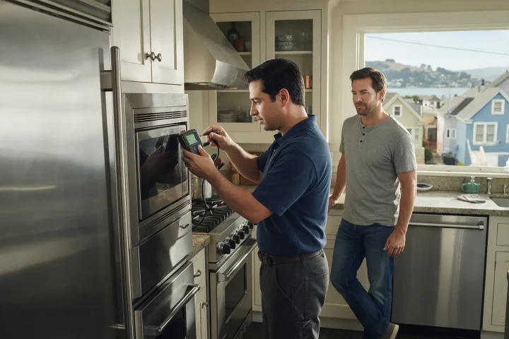 Liebherr Appliance Repair in Albany