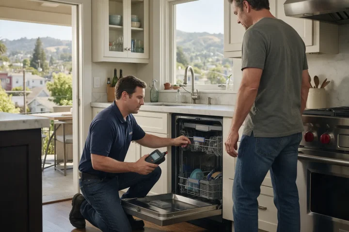 Liebherr Appliance Repair in Almaden Valley, San Jose