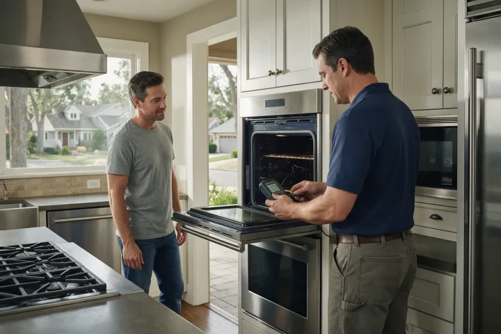 Liebherr Appliance Repair in American Canyon