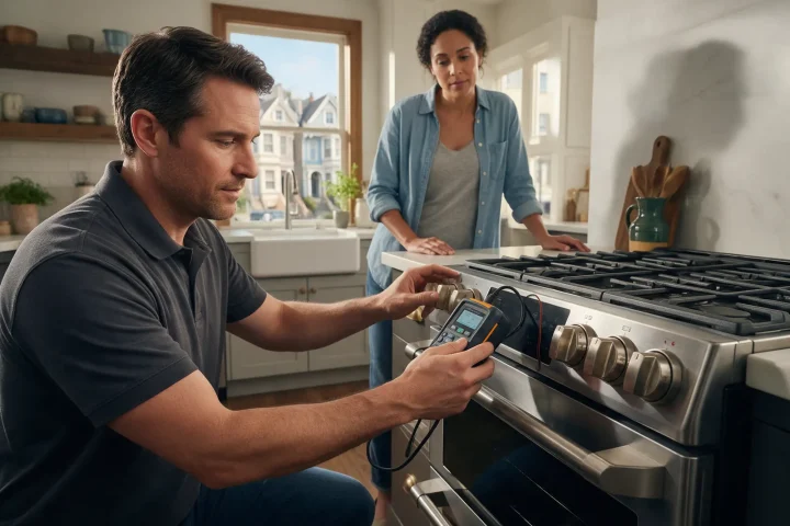 Liebherr Appliance Repair in Belmont