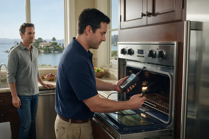 Liebherr Appliance Repair in Belvedere