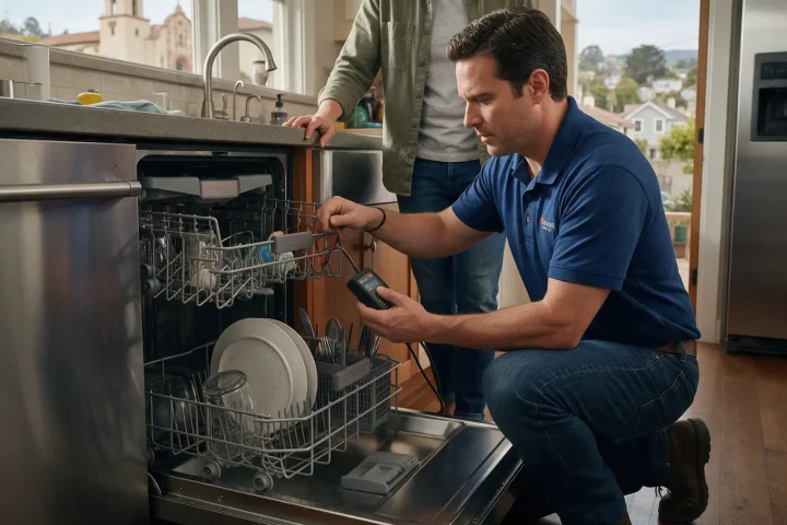 Liebherr Appliance Repair in Benicia