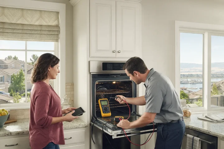 Liebherr Appliance Repair in Brentwood