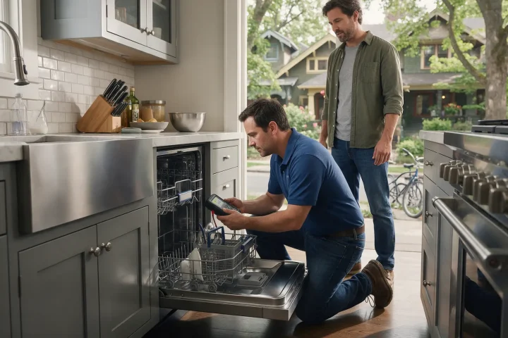 Liebherr Appliance Repair in Calistoga