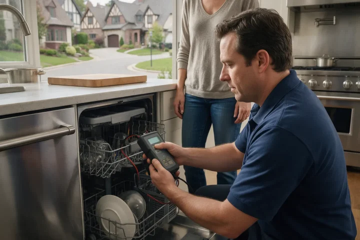 Liebherr Appliance Repair in Castro Valley
