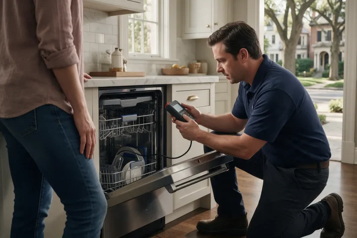 Liebherr Appliance Repair in Cloverdale