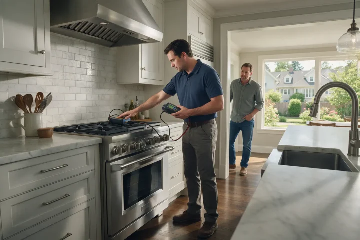Liebherr Appliance Repair Across Contra Costa County