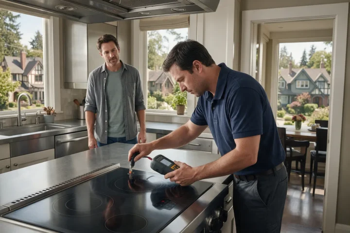 Liebherr Appliance Repair in Corte Madera