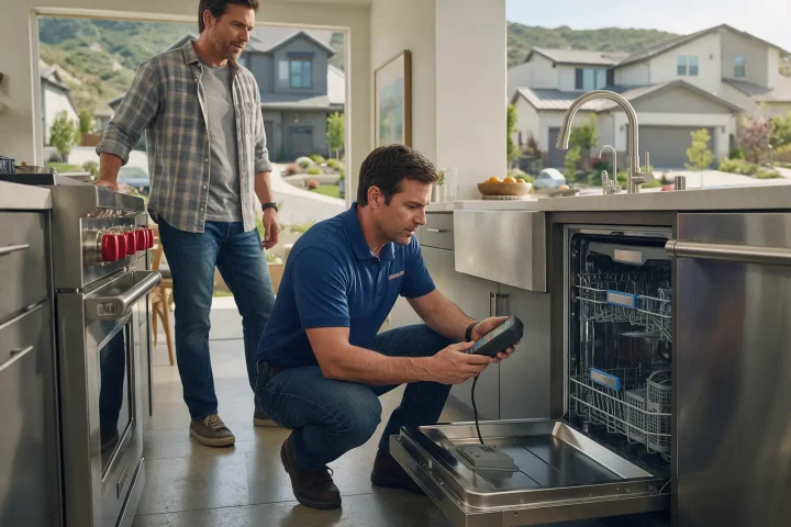 Liebherr Appliance Repair in Deer Park