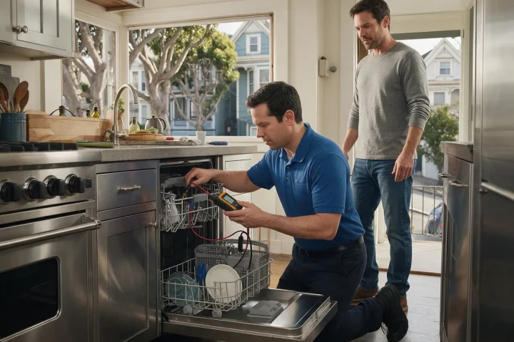 Liebherr Appliance Repair in Diablo