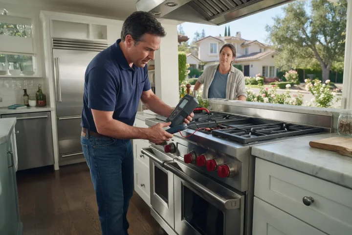 Liebherr Appliance Repair in Discovery Bay