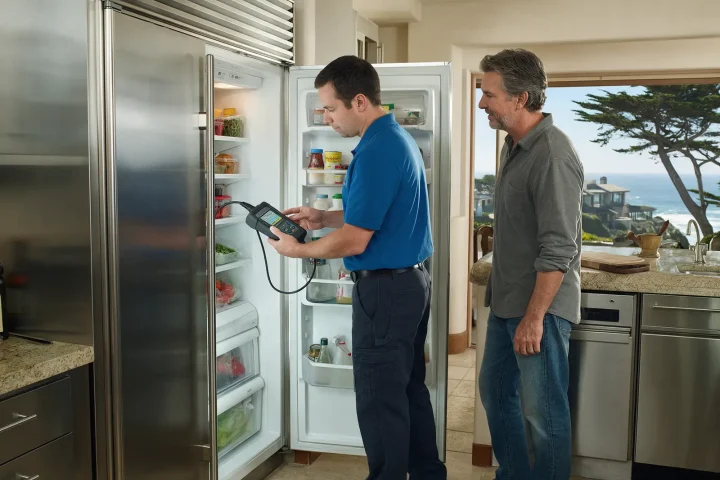 Liebherr Appliance Repair in Dixon