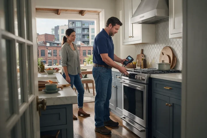 Liebherr Appliance Repair in Dublin