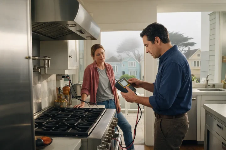 Liebherr Appliance Repair in Emeryville