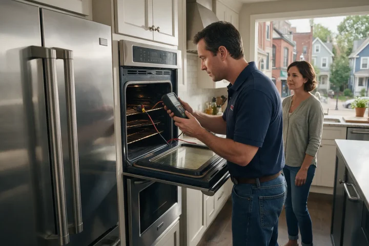 Liebherr Appliance Repair in Fairfield