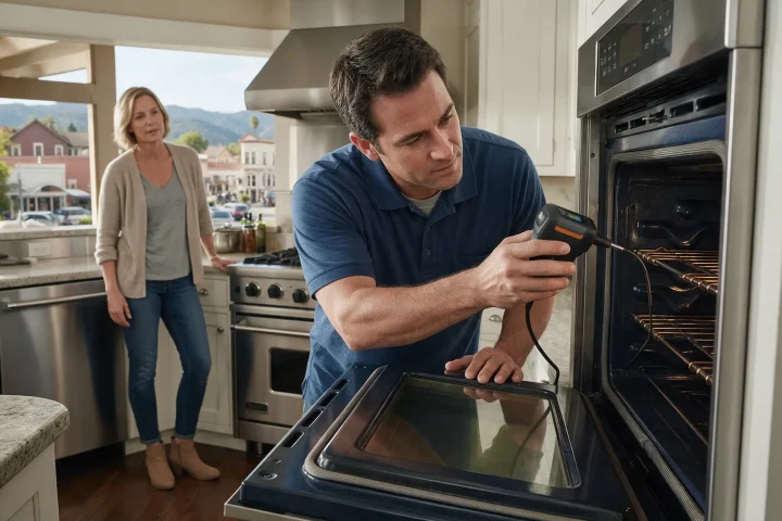 Liebherr Appliance Repair in Fremont