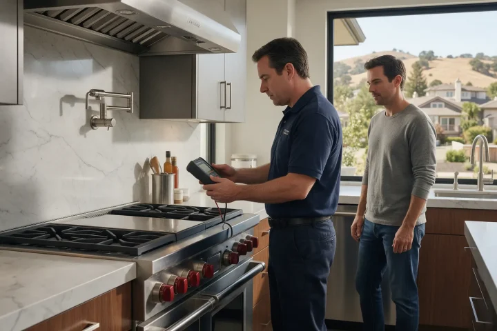 Liebherr Appliance Repair in Gilroy