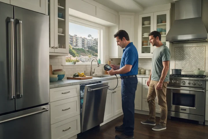 Liebherr Appliance Repair in Glen Ellen