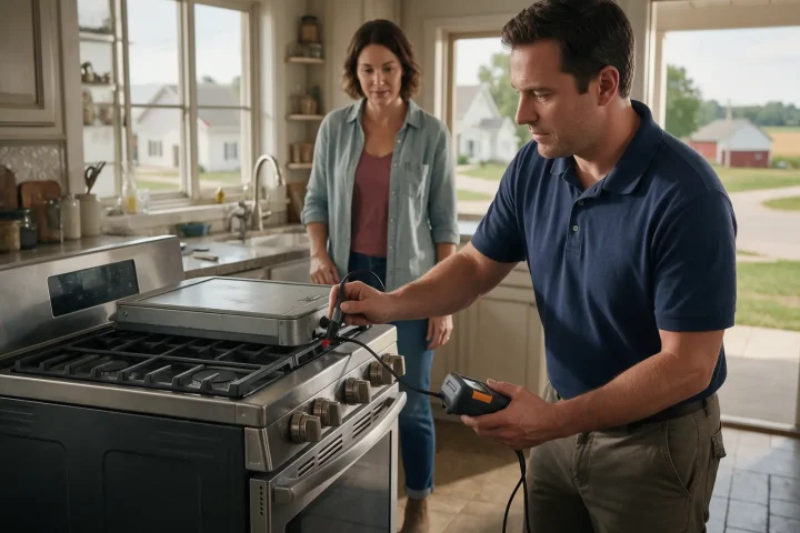 Liebherr Appliance Repair in Grand Lake, Oakland