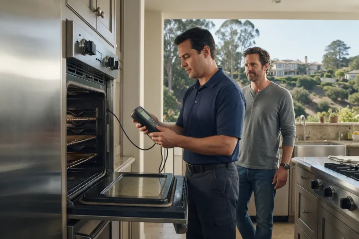 Liebherr Appliance Repair in Greenbrae