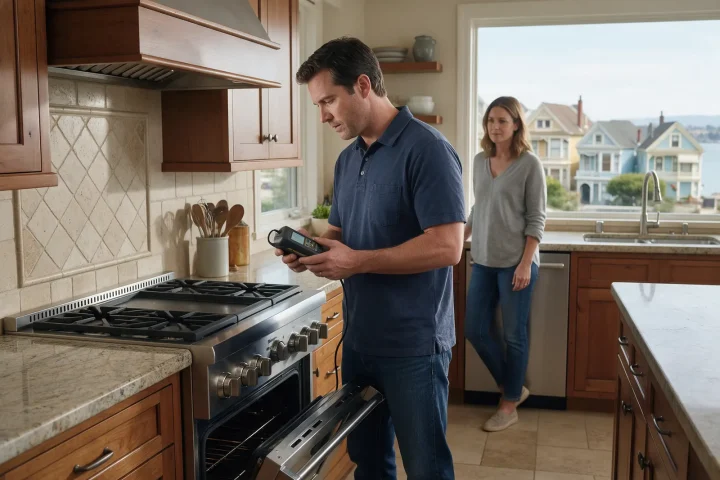 Liebherr Appliance Repair in Kensington