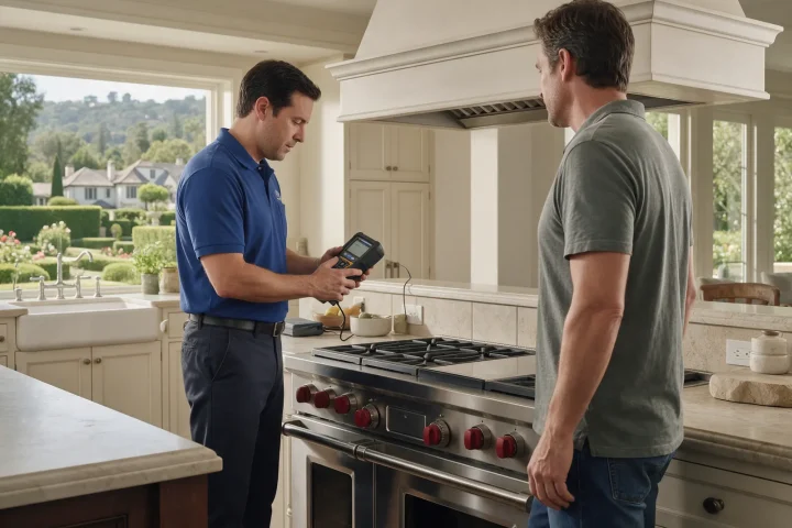 Liebherr Appliance Repair in Kentfield