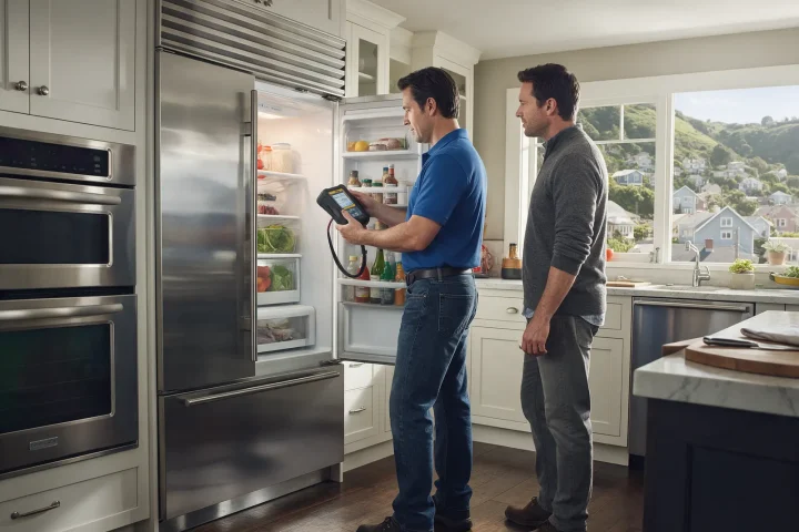 Liebherr Appliance Repair in Lafayette