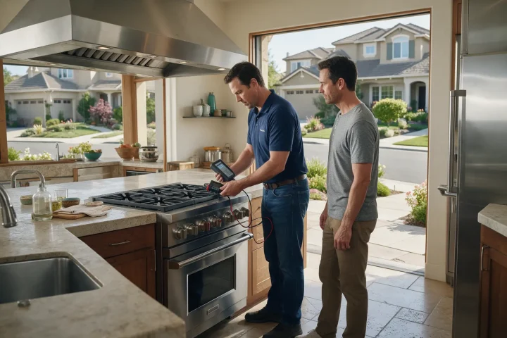 Liebherr Appliance Repair in Larkspur
