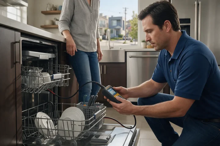 Liebherr Appliance Repair in Los Altos