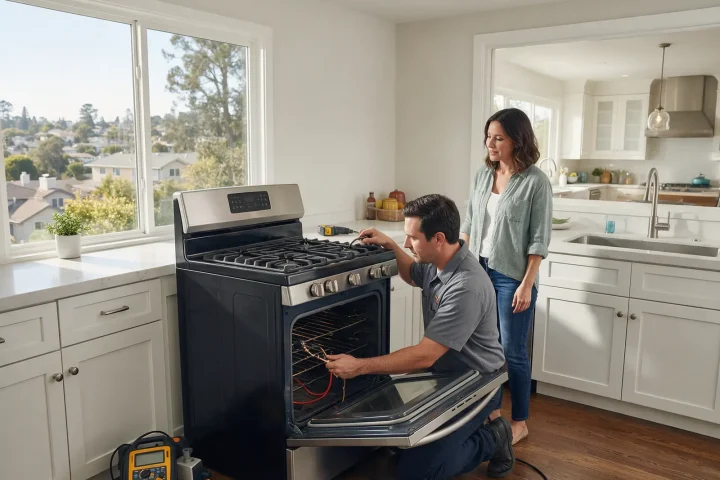 Liebherr Appliance Repair in Monte Sereno