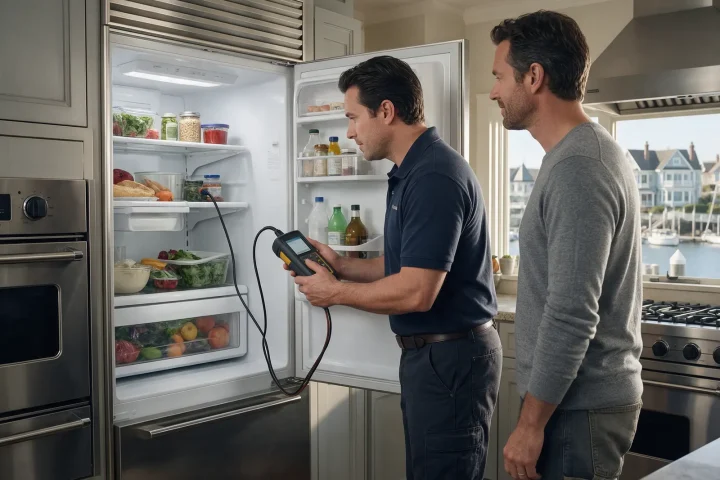 Liebherr Appliance Repair in Moraga