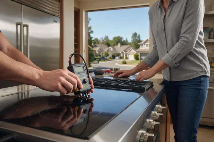 Liebherr Appliance Repair in Mountain View