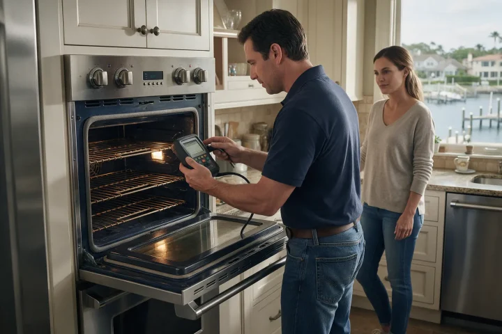 Liebherr Appliance Repair in Novato