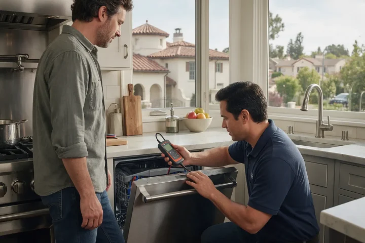 Liebherr Appliance Repair in Oakland