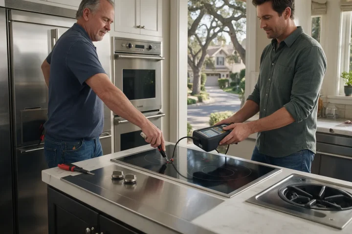 Liebherr Appliance Repair in Oakville