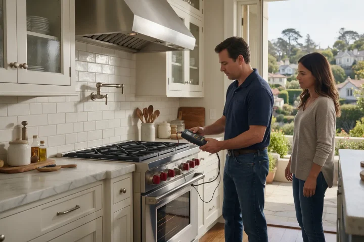 Liebherr Appliance Repair in Orinda