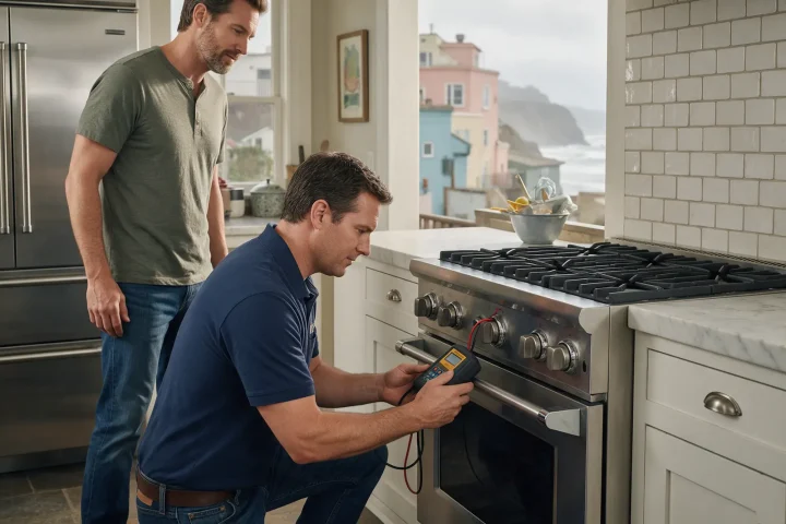 Liebherr Appliance Repair in Pacifica