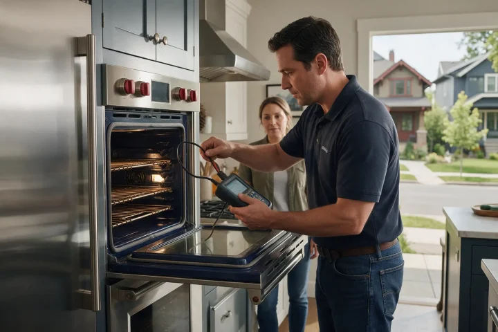 Liebherr Appliance Repair in Palo Alto