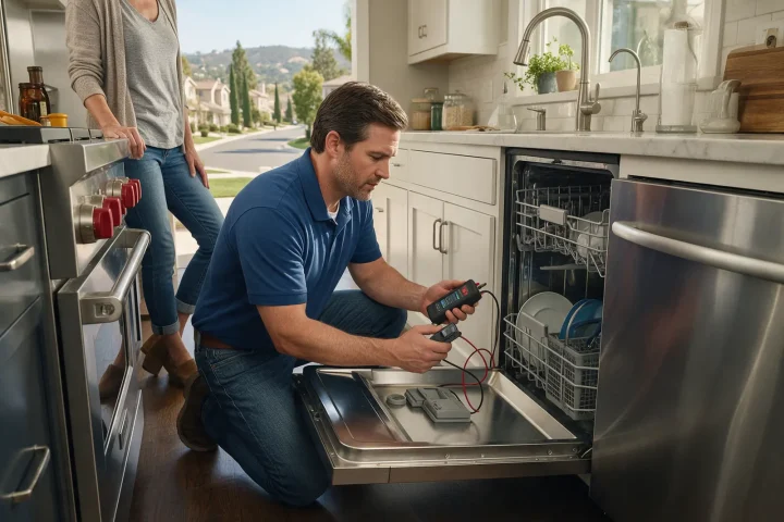 Liebherr Appliance Repair in Pinole