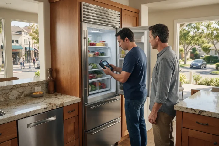Liebherr Appliance Repair in Pleasanton