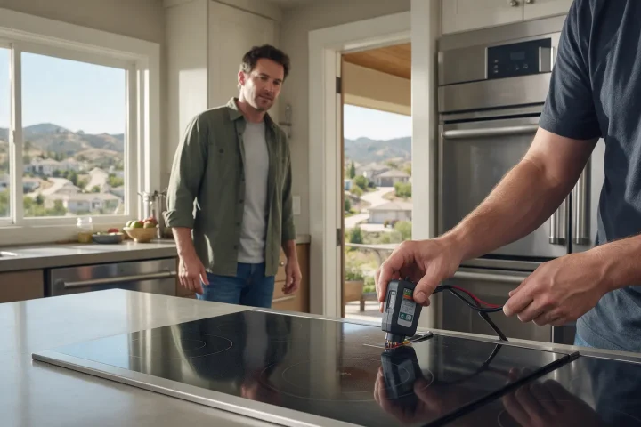 Liebherr Appliance Repair in Potrero Hill, San Francisco