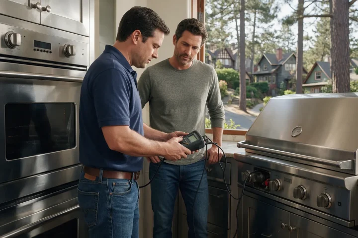 Liebherr Appliance Repair in Richmond