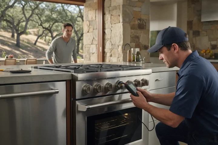 Liebherr Appliance Repair in Rockridge, Oakland
