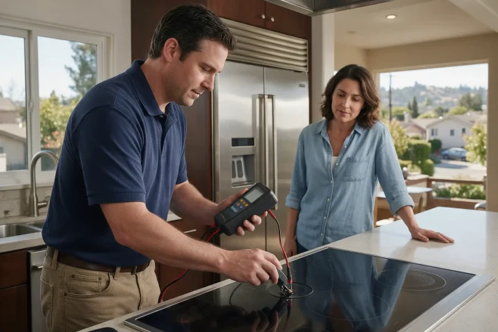 Liebherr Appliance Repair in Rohnert Park