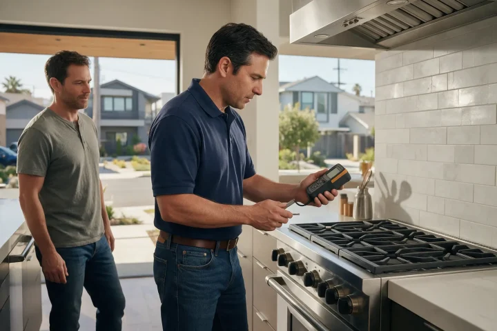 Liebherr Appliance Repair in Rutherford