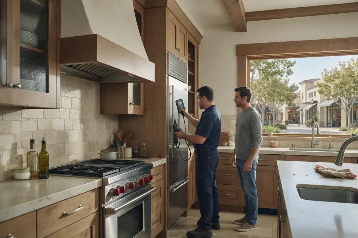 Liebherr Appliance Repair in San Jose